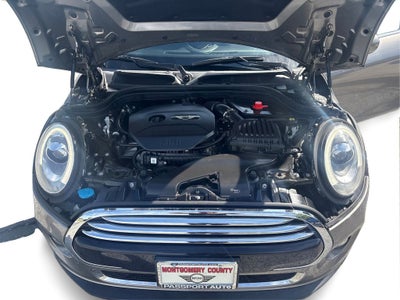 2018 MINI Cooper Base