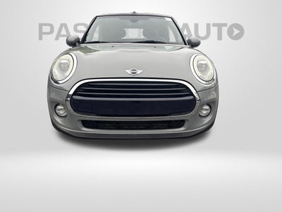 2018 MINI Cooper Base Convertible