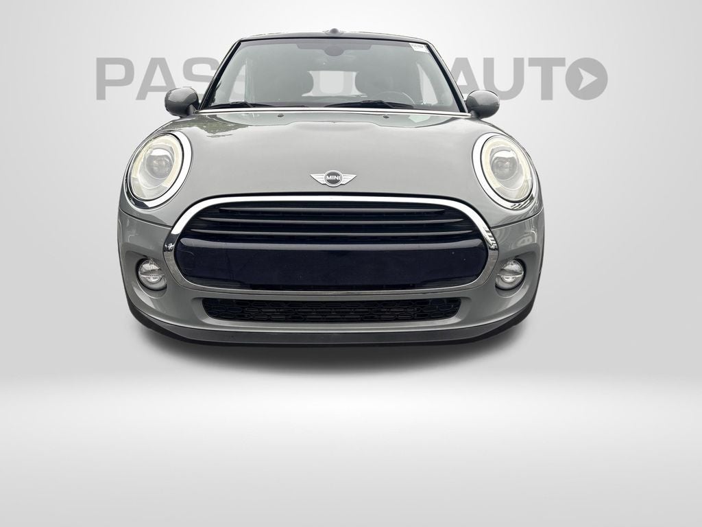 2018 MINI Cooper Base Convertible