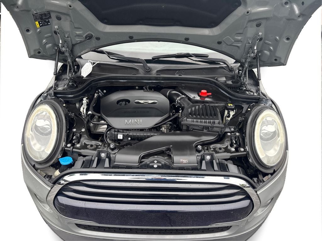 2018 MINI Cooper Base Convertible