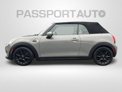 2018 MINI Cooper Base Convertible