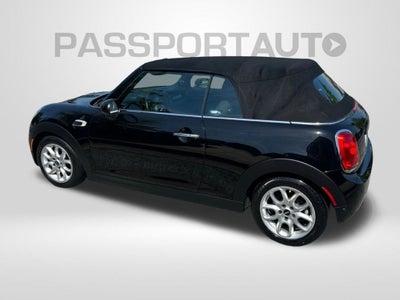 2018 MINI Cooper Convertible