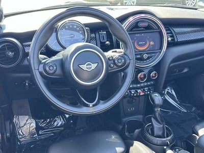 2017 MINI Cooper S Base Convertible