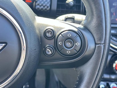 2017 MINI Cooper S Base Convertible