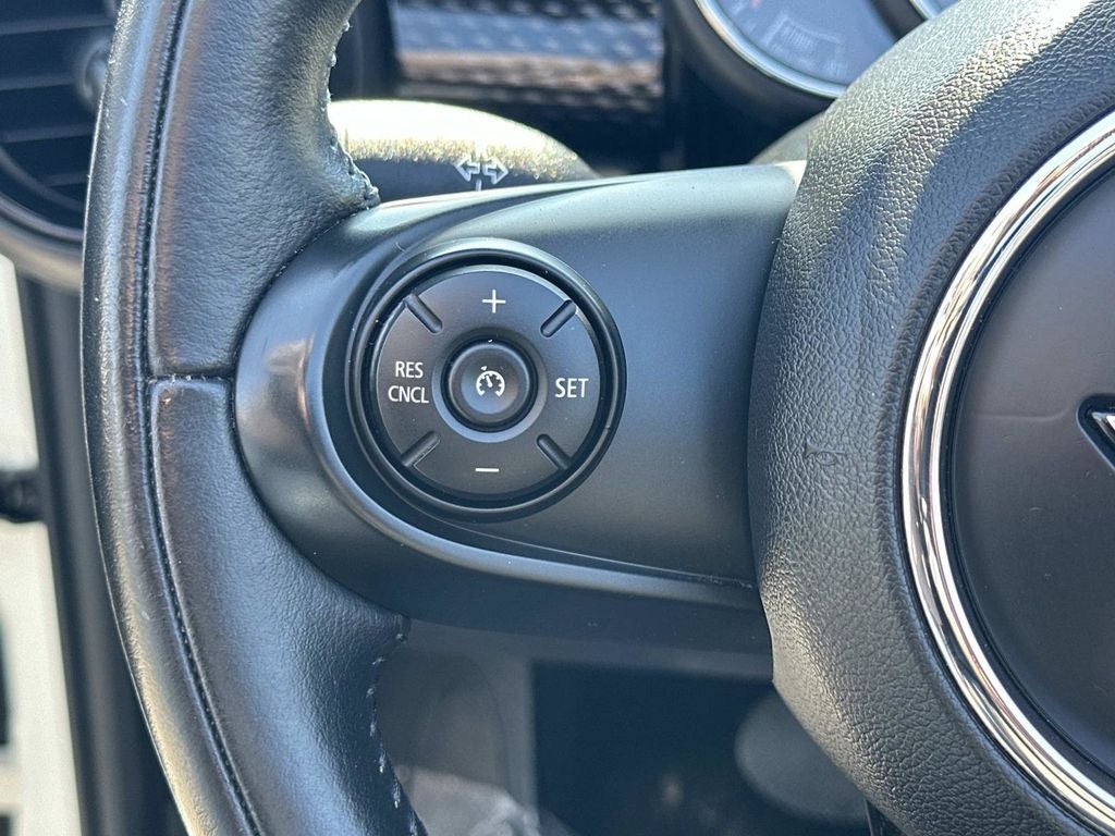 2017 MINI Cooper S Base Convertible