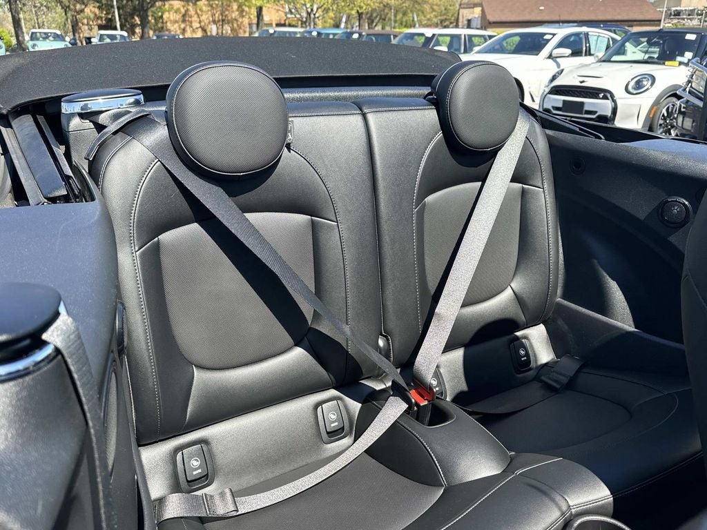 2017 MINI Cooper S Base Convertible