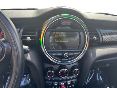 2017 MINI Cooper S Base