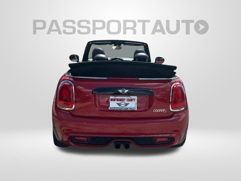 2017 MINI Cooper S Base