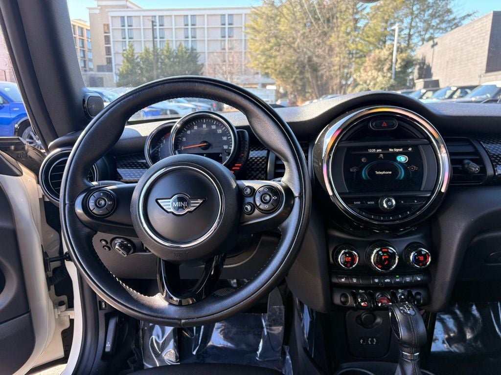 2017 MINI Convertible Cooper S