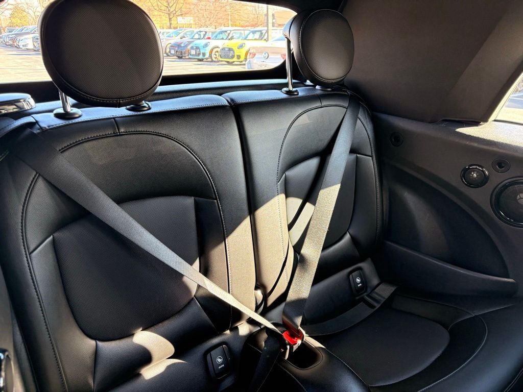 2017 MINI Convertible Cooper S