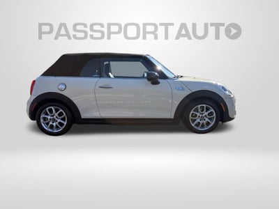 2017 MINI Convertible Cooper S