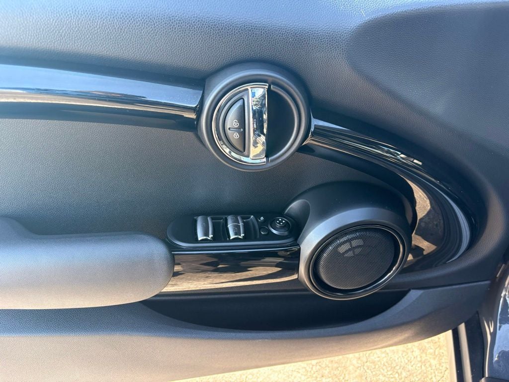 2018 MINI Cooper S Base Convertible