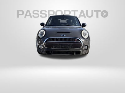2018 MINI Cooper S Base Convertible