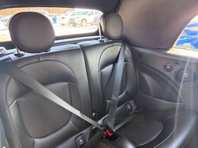 2018 MINI Cooper S Base Convertible