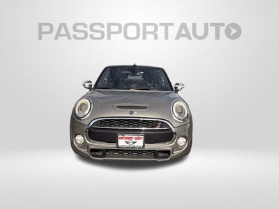2016 MINI Cooper S Base
