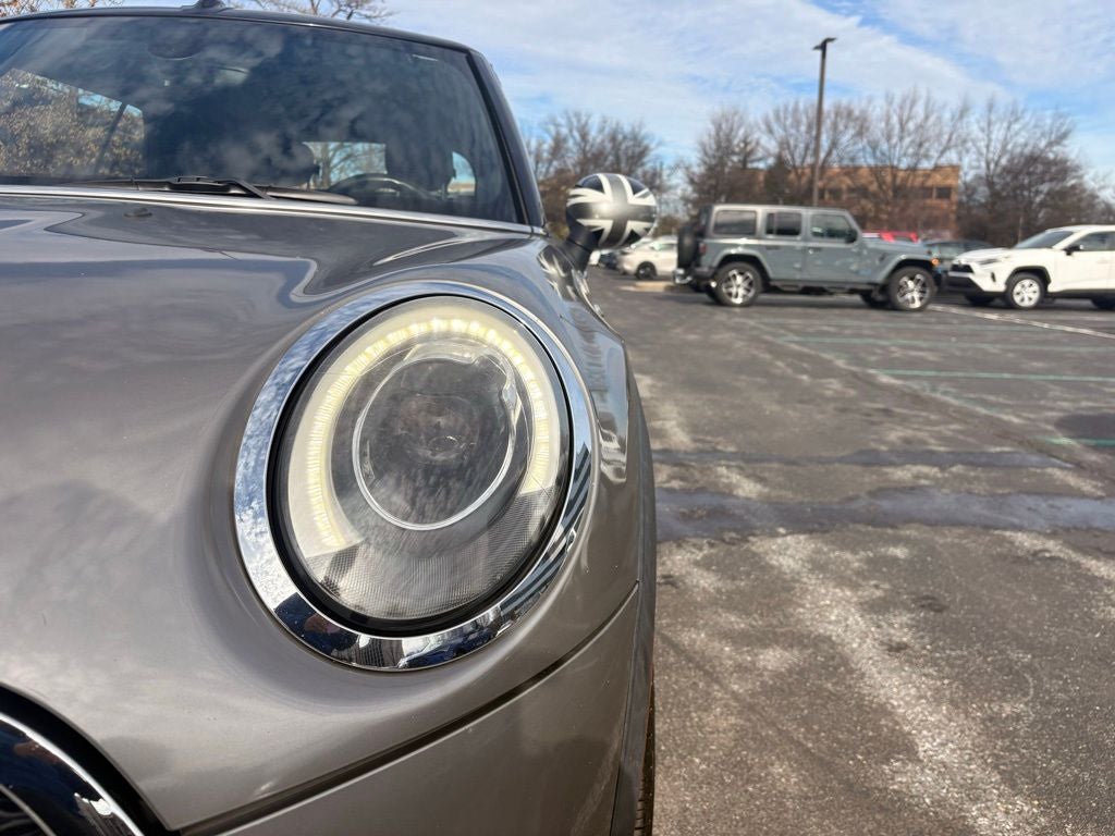 2016 MINI Cooper S Base