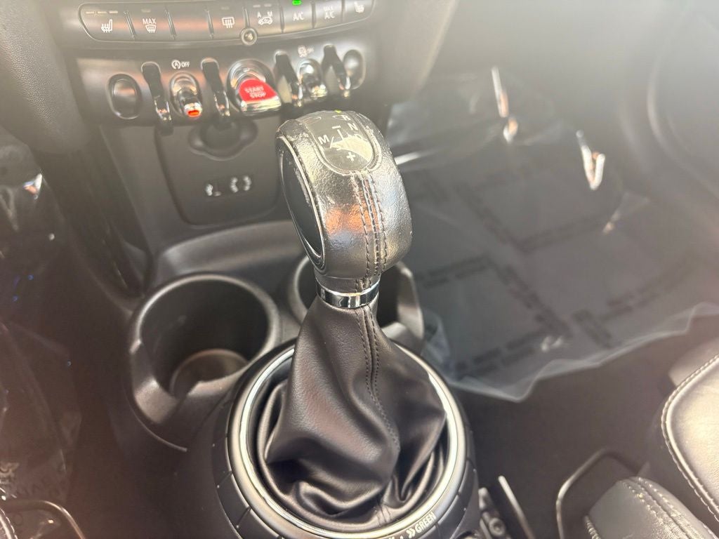 2016 MINI Cooper S Base