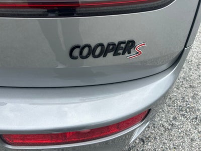 2024 MINI Cooper S Clubman Signature ALL4