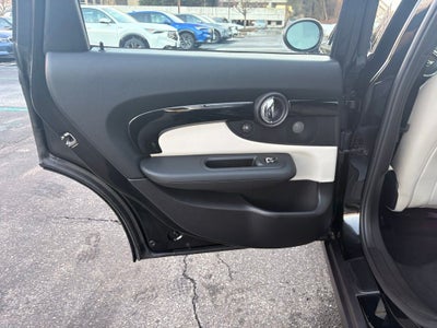 2023 MINI Cooper S Clubman Iconic ALL4