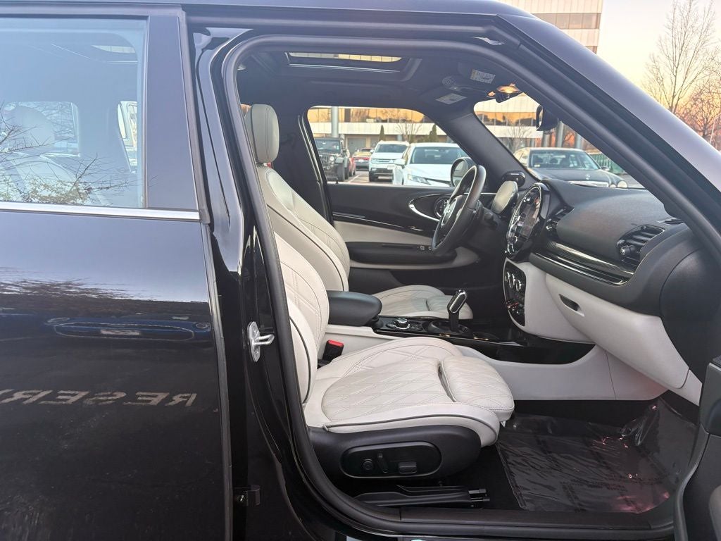 2023 MINI Cooper S Clubman Iconic ALL4