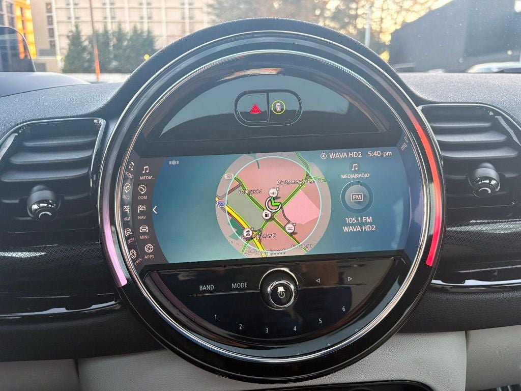 2023 MINI Cooper S Clubman Iconic ALL4