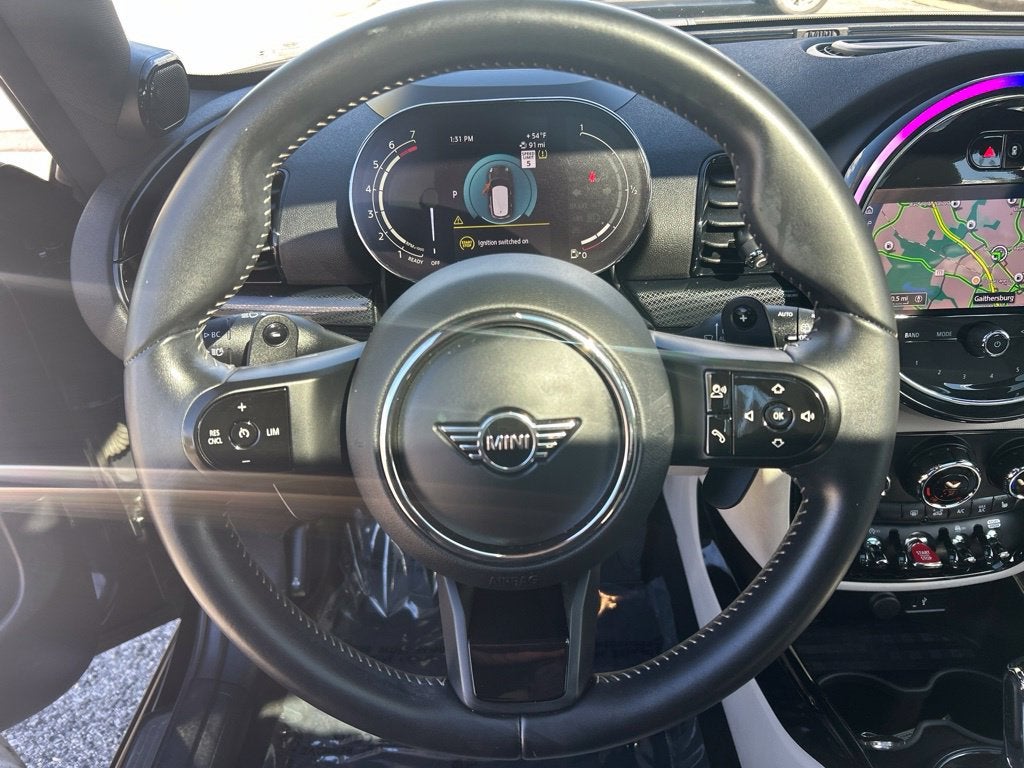 2023 MINI Cooper S Clubman Iconic ALL4