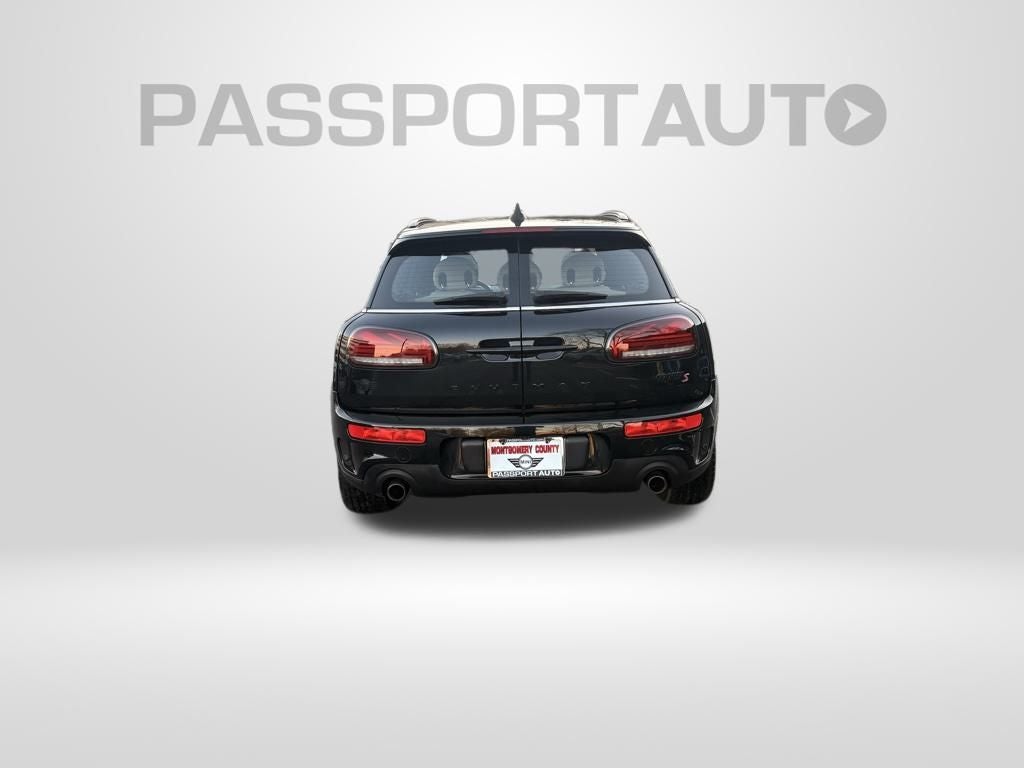 2023 MINI Cooper S Clubman Iconic ALL4