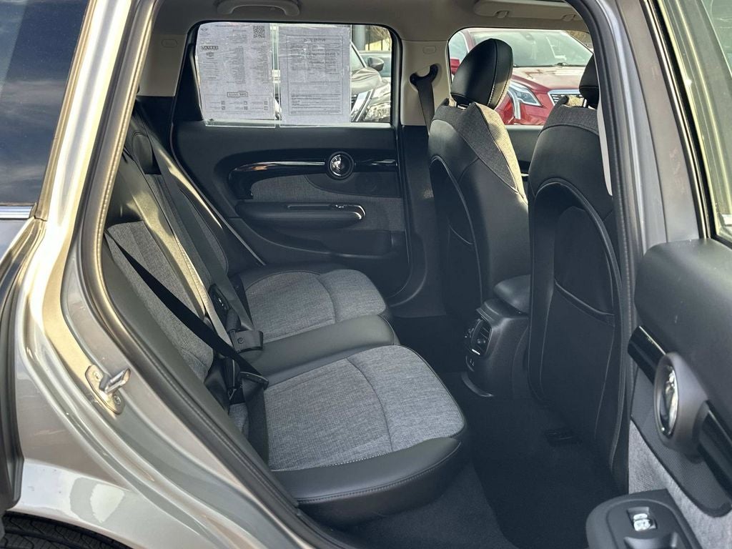 2024 MINI Clubman All4 Cooper S