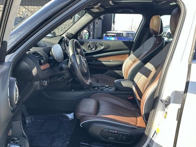 2024 MINI Clubman All4 Cooper S