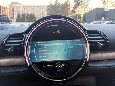 2024 MINI Clubman All4 Cooper S