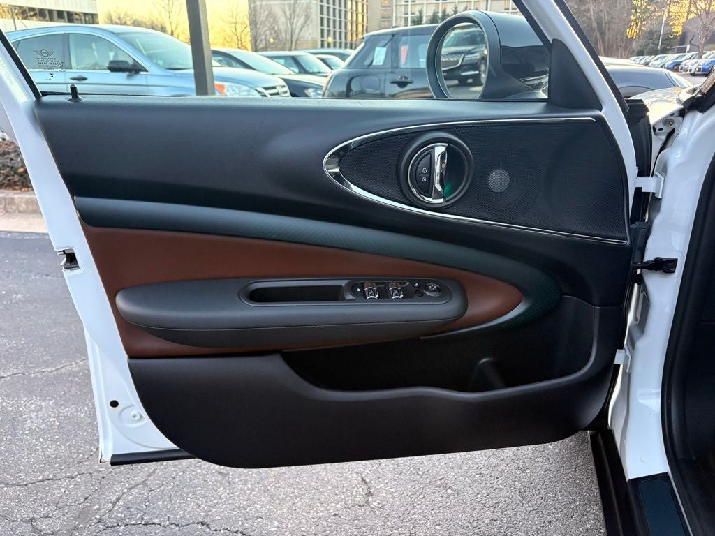 2024 MINI Clubman All4 Cooper S