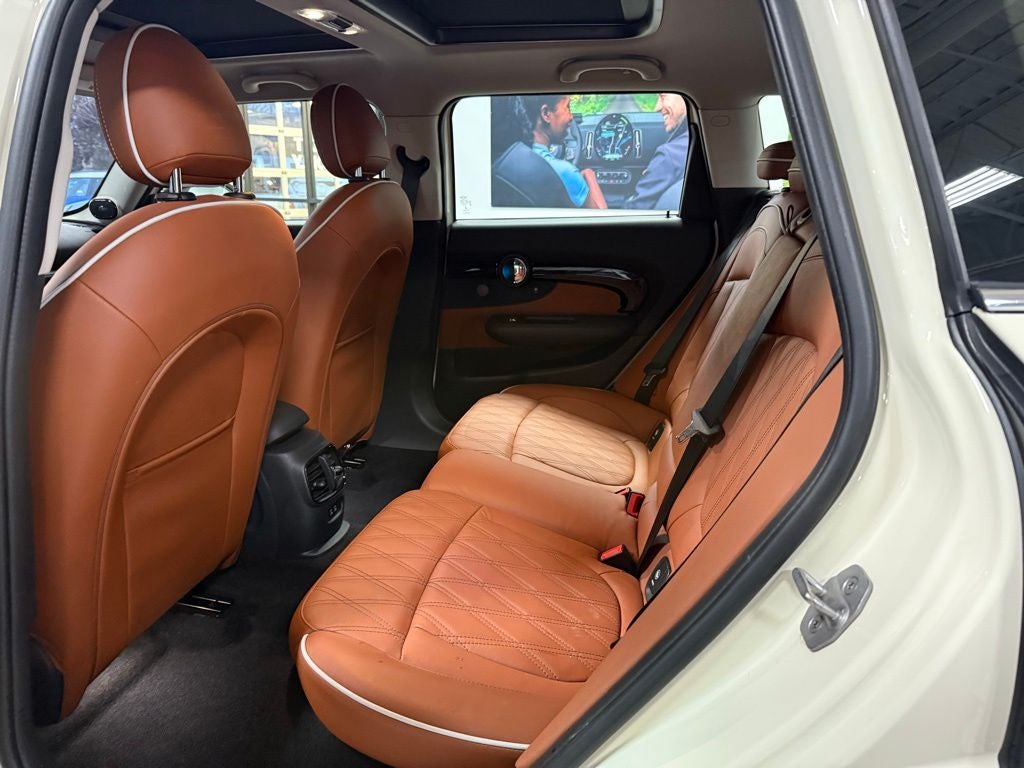 2023 MINI Clubman All4 Cooper S