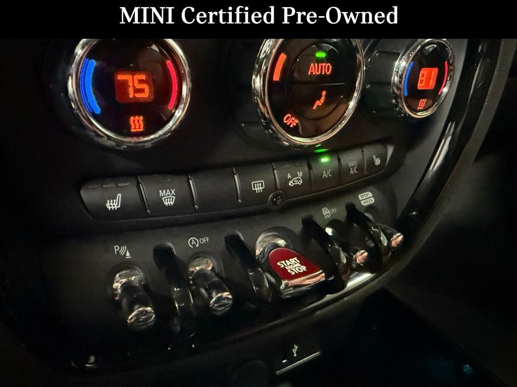 2023 MINI Clubman All4 Cooper S