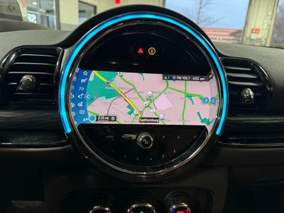 2023 MINI Clubman All4 Cooper S