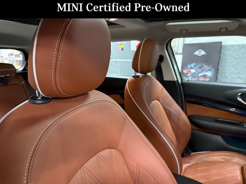 2023 MINI Clubman All4 Cooper S