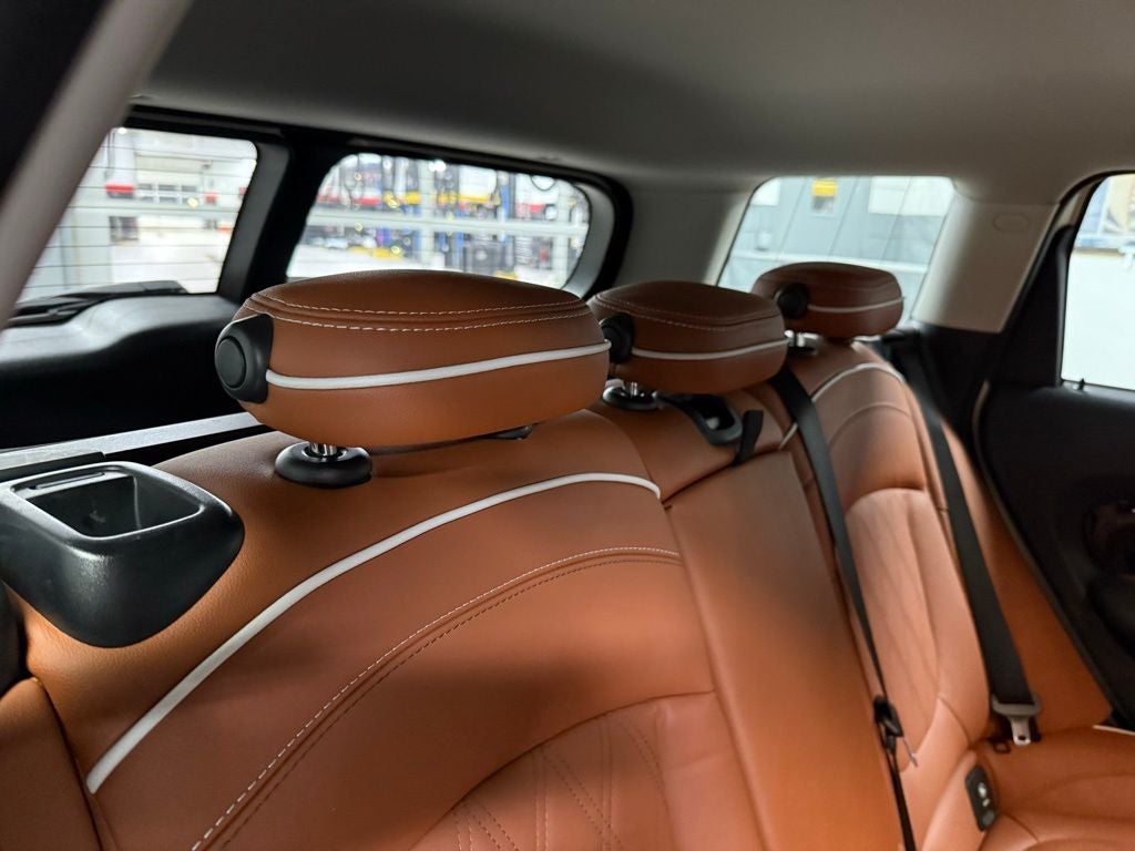 2023 MINI Clubman All4 Cooper S