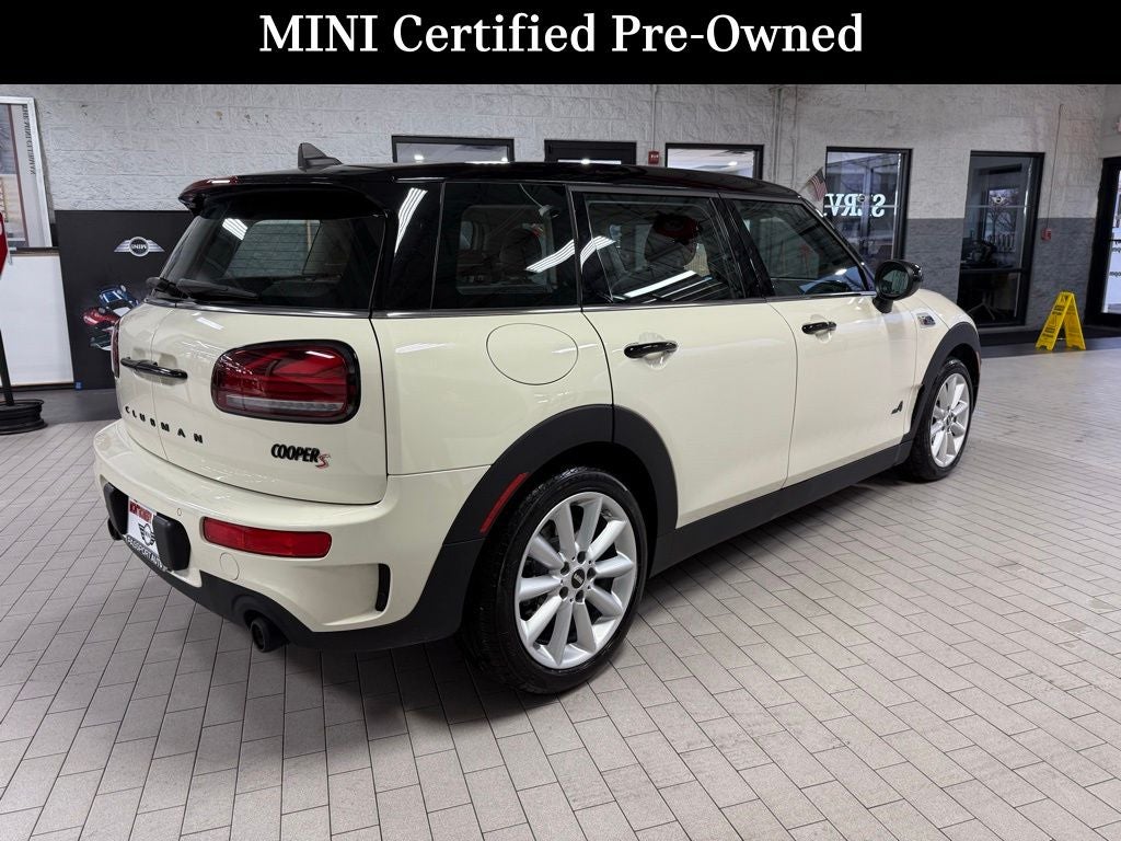 2023 MINI Clubman All4 Cooper S
