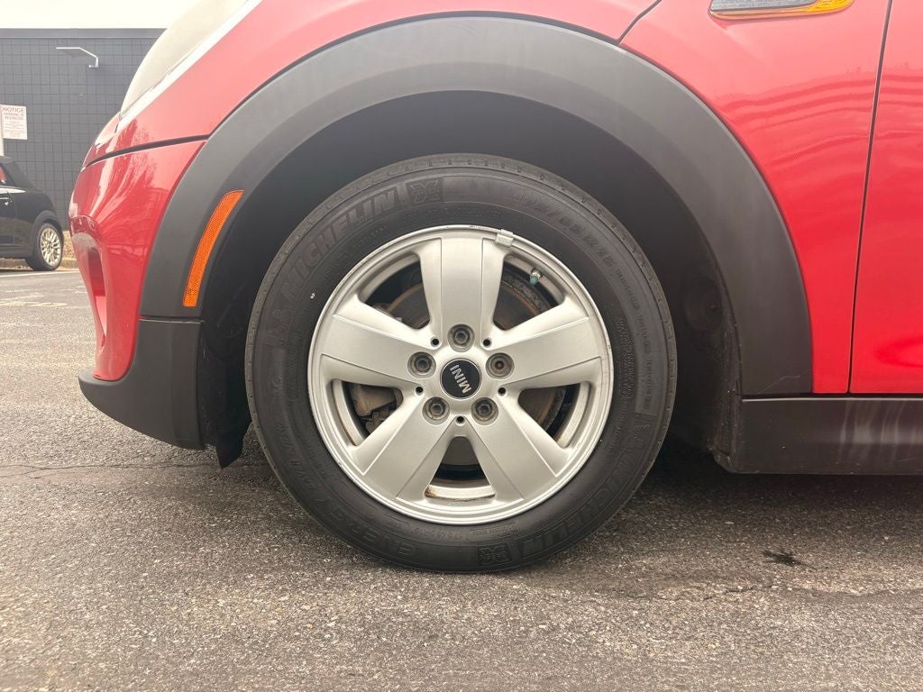 2015 MINI Cooper Base