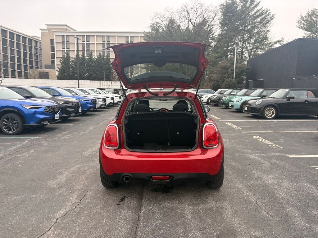 2015 MINI Cooper Base