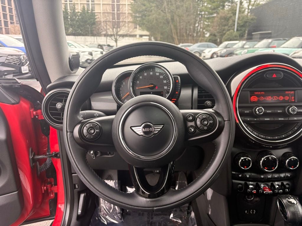 2015 MINI Cooper Base
