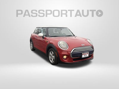 2015 MINI Cooper Base