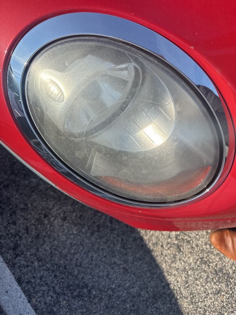 2015 MINI Cooper Base