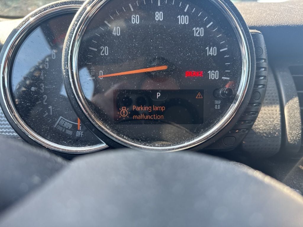 2015 MINI Cooper Base