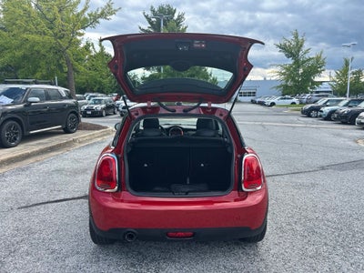2015 MINI Cooper Base