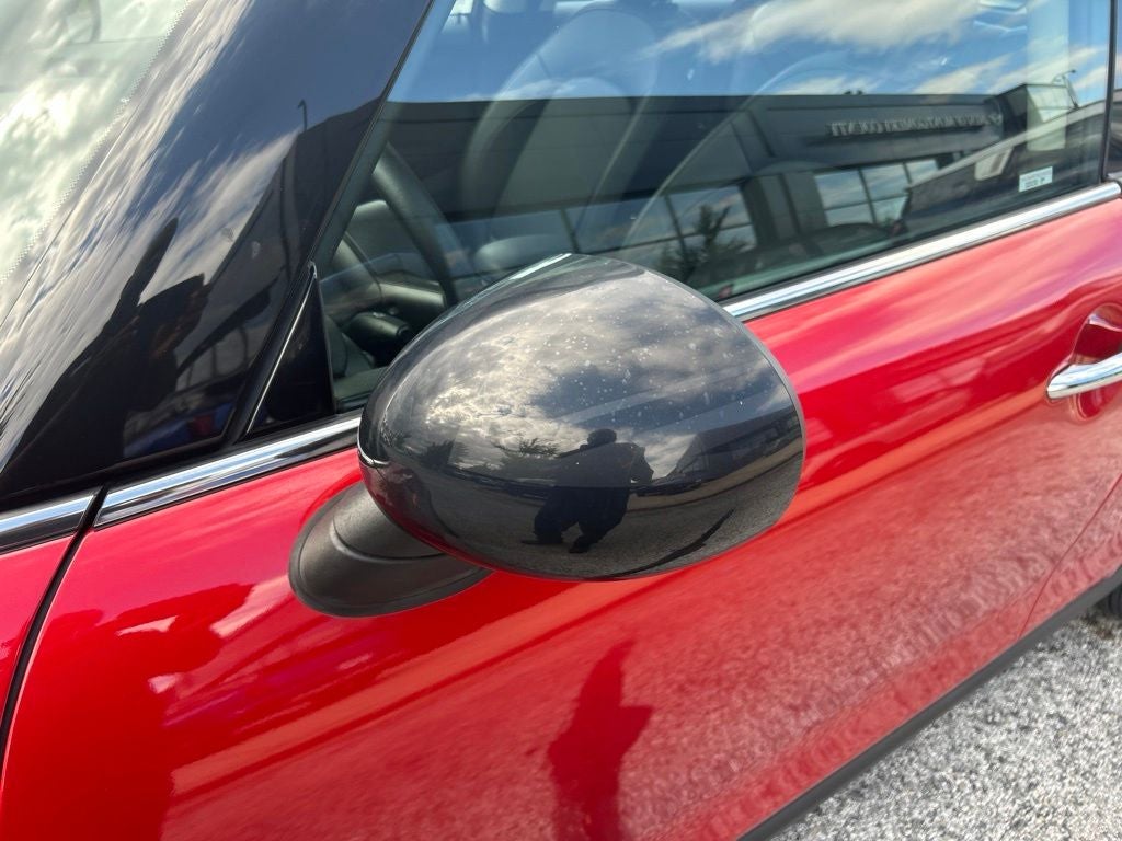 2015 MINI Cooper Base