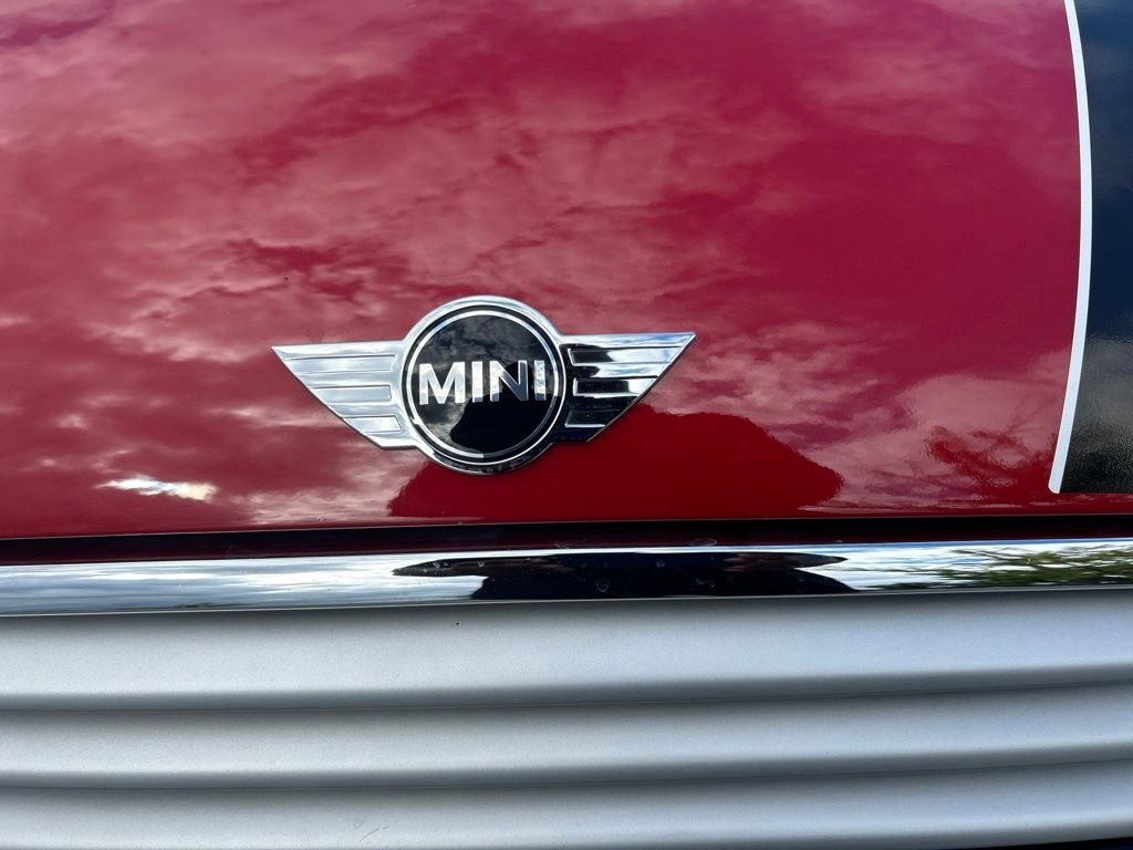 2015 MINI Cooper Base