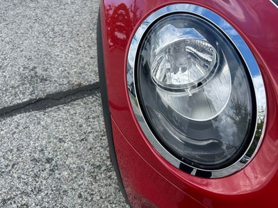 2015 MINI Cooper Base
