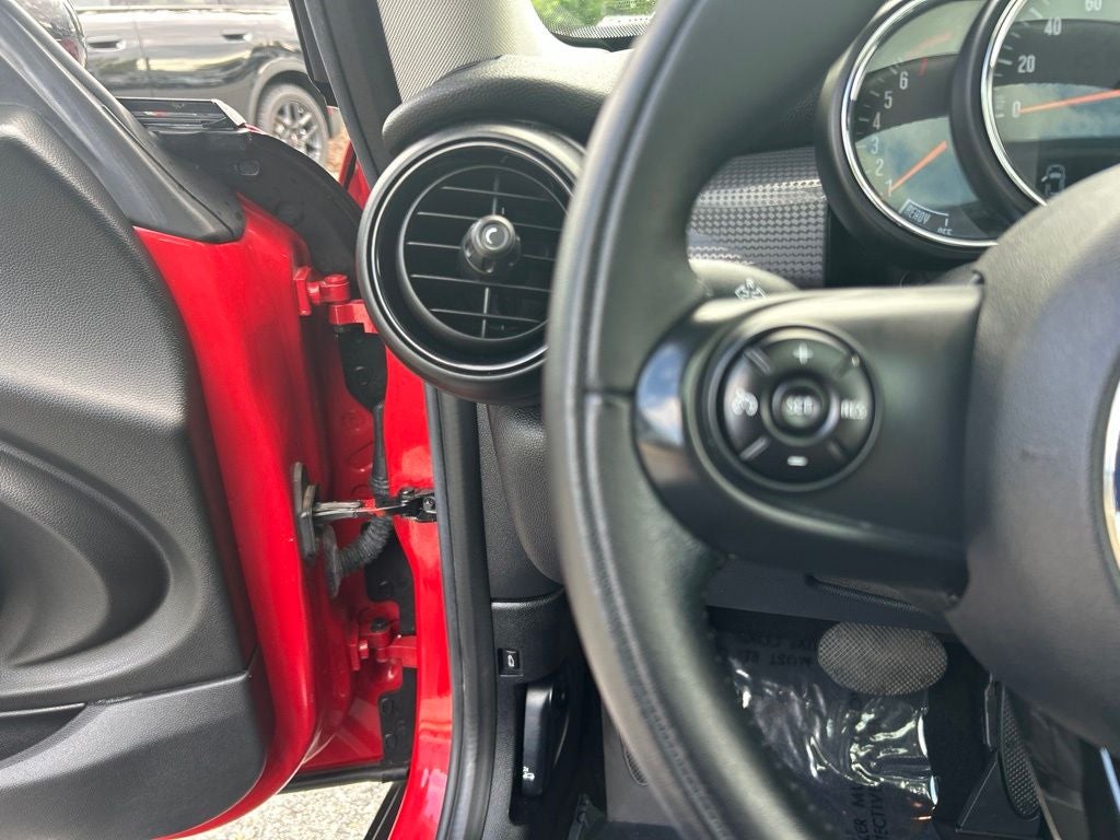 2015 MINI Cooper Base