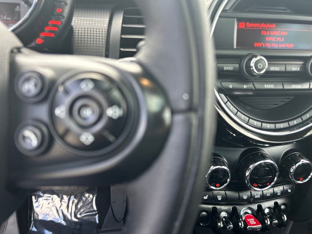 2015 MINI Cooper Base