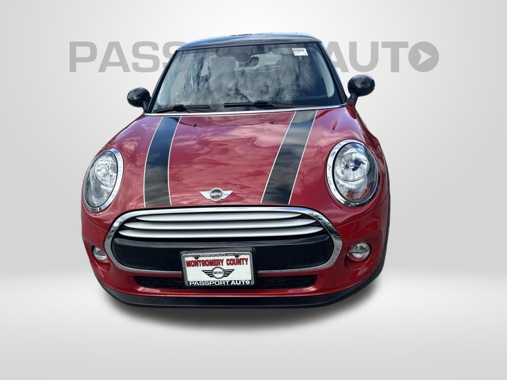 2015 MINI Cooper Base